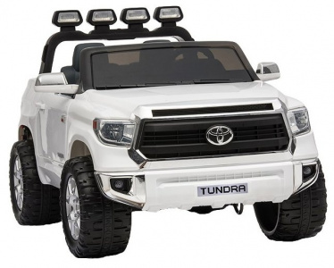    RiverToys Toyota Tundra (JJ2255) white - 