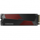 SSD- Samsung 2000GB, 990 PRO, M.2(22x80mm), NVMe 2.0, PCIe 4.0 x4, MZ-V9P2T0CW