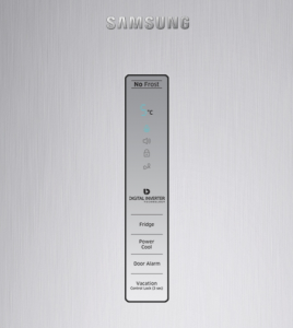    Samsung RR35H6150SS/WT - 