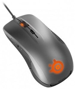   SteelSeries Rival 300, USB, Grey - 