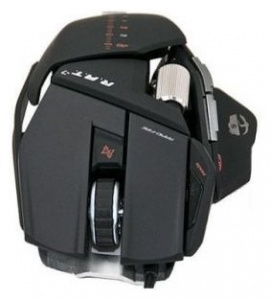 ���� ���� Mad Catz. R.A.T.7 Matte Black ��������-�������� ������������