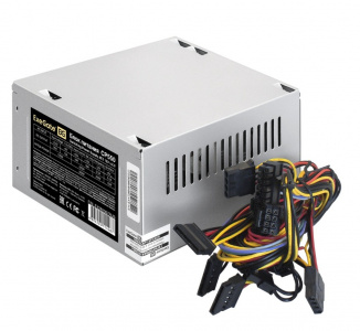 ���� ������� ExeGate 550W CP550 EX282067RUS-PC, silver