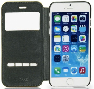    G-Case Slim Premium  iPhone 6S/6 Orange - 