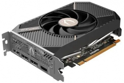 ���������� Zotac RTX5060 SOLO 8GB (ZT-B50600G-10L) ������, GDDR7 128bit 3xDP HDMI 1FAN LITE PACK