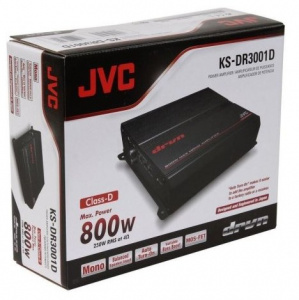    JVC KS-DR3001D - 