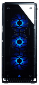    Corsair Crystal 570X RGB Mirror Black w/o PSU