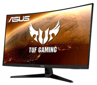 Монитор ASUS VG328H1B Black Сurved 31.5" • WLED — купить за 22980 руб.