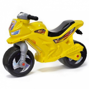    RT Racer RZ 1 501, yellow - 