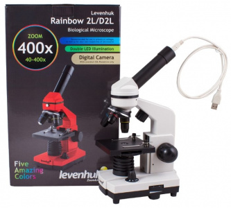  Levenhuk Rainbow D2L MoonStone