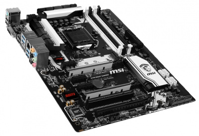   MSI Z170 KRAIT GAMING