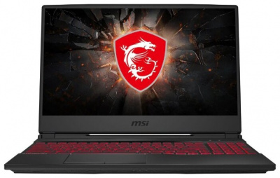  MSI GL65 10SCSR-020XRU Comet lake (9S7-16U822-020), black