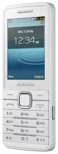     Samsung GT-S5611, White - 