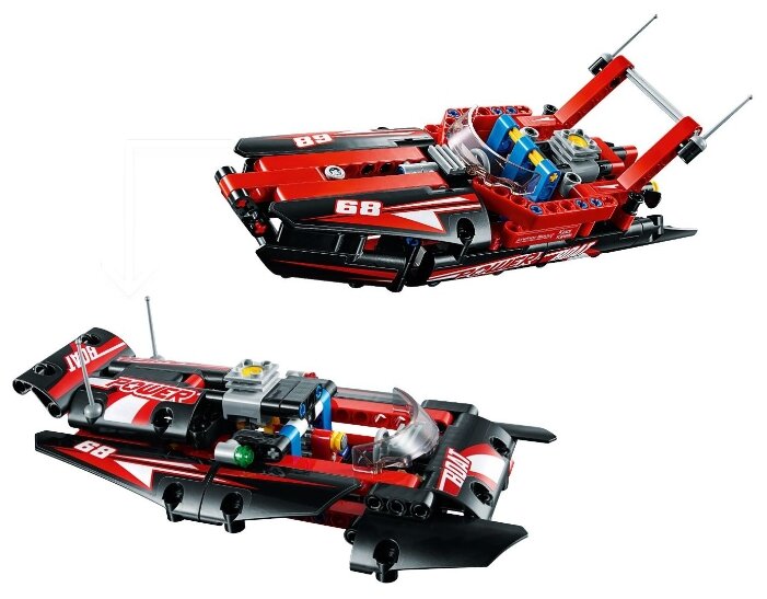 42089 lego hotsell