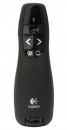  Logitech Wireless Presenter R400 USB Black