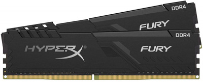 ����������� ������ HyperX Fury HX437C19FB3K2/32 2x16Gb 3733MHz