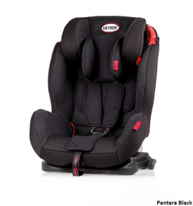     1-2-3 (9-36 ) Heyner Capsula MultiFix Aero, pantera black - 