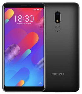    Meizu M8 lite 3/32Gb black - 