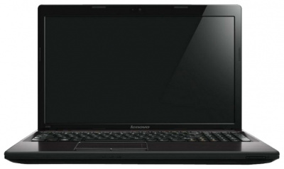 Ноутбук Lenovo G580 (59382523) Brown