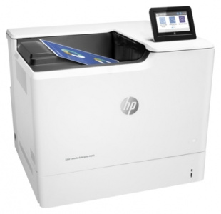    HP Color LaserJet Enterprise M653dn - 