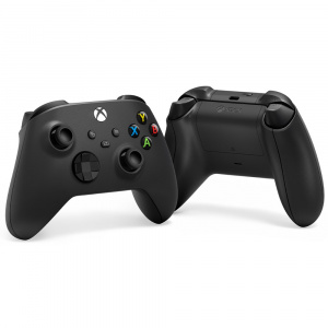    Microsoft Xbox Black Wireless controller QAT-00006 - 