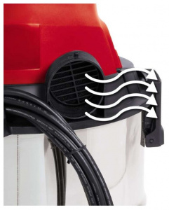 ������� ������������ Einhell TH-VC 1930 SA ��� ������� � ����� ������