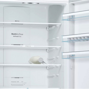 ���� �������� ����������� Bosch KGN49XL30U steel ��������-�������� ������������