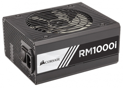   Corsair RM1000i 1000W