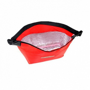 - Iconic Lunch Pouch red