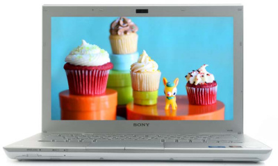  SONY VAIO VPC-SB2L1R/W