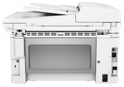    HP LaserJet Pro M132fw white - 