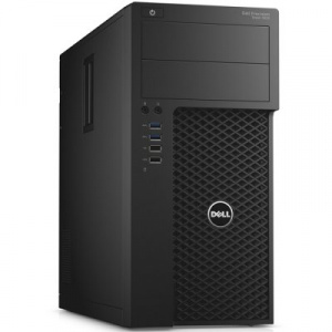   Dell Precision (3620-4438) Black