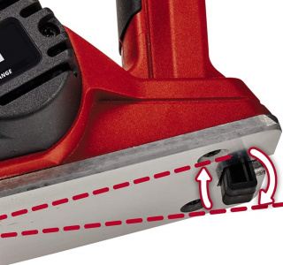 ������� Einhell PXC TE-PL 18/82 Li - Solo 4345400 ��� ���