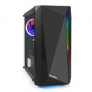    ExeGate Mistery R2 mATX,  , EX294384RUS black