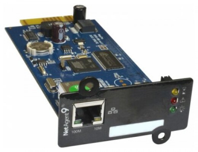 ������� ����� Powercom SNMP CY504