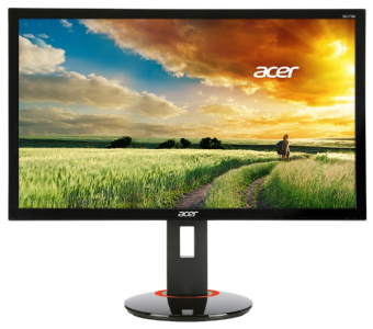 Фото товара Монитор Acer XB270HAbprz Glossy-Black интернет-магазина ТопКомпьютер