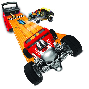    Hot Wheels HWCC4   - 