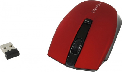   Canyon CNS-CMSW5R Red USB - 