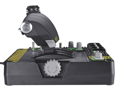    Saitek Pro Flight X-55 Rhino H.O.T.A.S. System - 