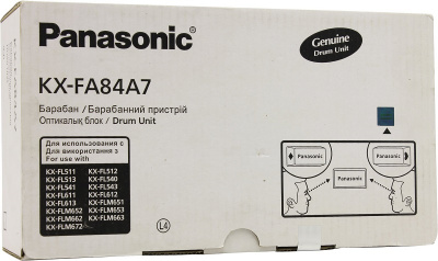    Panasonic KX-FA84A/E(7) - 