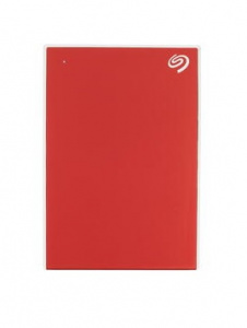      Seagate 5Tb USB 3.2 Gen 1 One Touch Red STKC5000403 - 