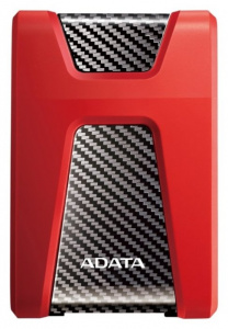      Adata DashDrive Durable HD650, 1 red - 