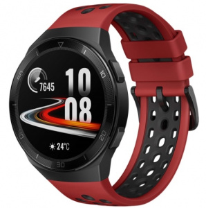Смарт-часы Huawei WATCH GT 2E Hector-B19R 55025293 red умные часы — купить за 9583 руб.