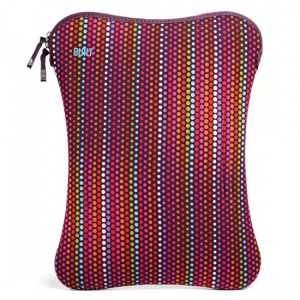 ����� BUILT Laptop Sleeve E-WS17-MDT 17" Wide Micro Dot