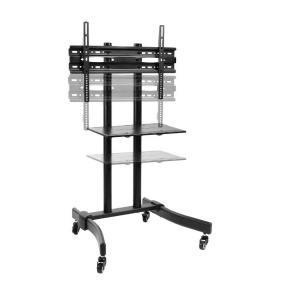 ������ Cactus CS-ST1030BK, 37-70", black