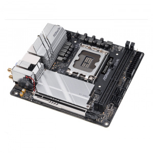   Asrock Z690M-ITX/AX, LGA1700 DDR 4