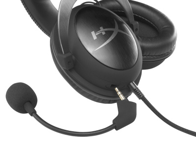     HyperX Cloud II, Black - 