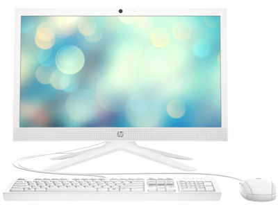    HP 21-b0060ur NT 20,7" Core i3-1005G1/4GB/SSD256GB/Intel UHD Graphics, noDVD, USB kbd&mou - 