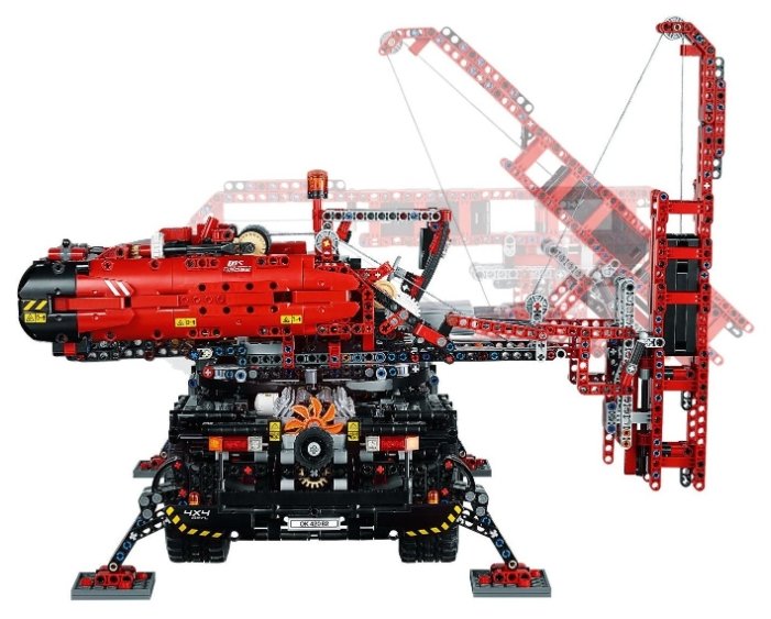 LEGO 42082 11 4057