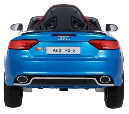 Электромобиль детский Audi rs5