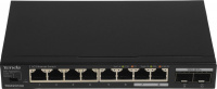 ���������� Tenda TEM2010X ������, L2 8x2.5����/� 2SFP+ �������������